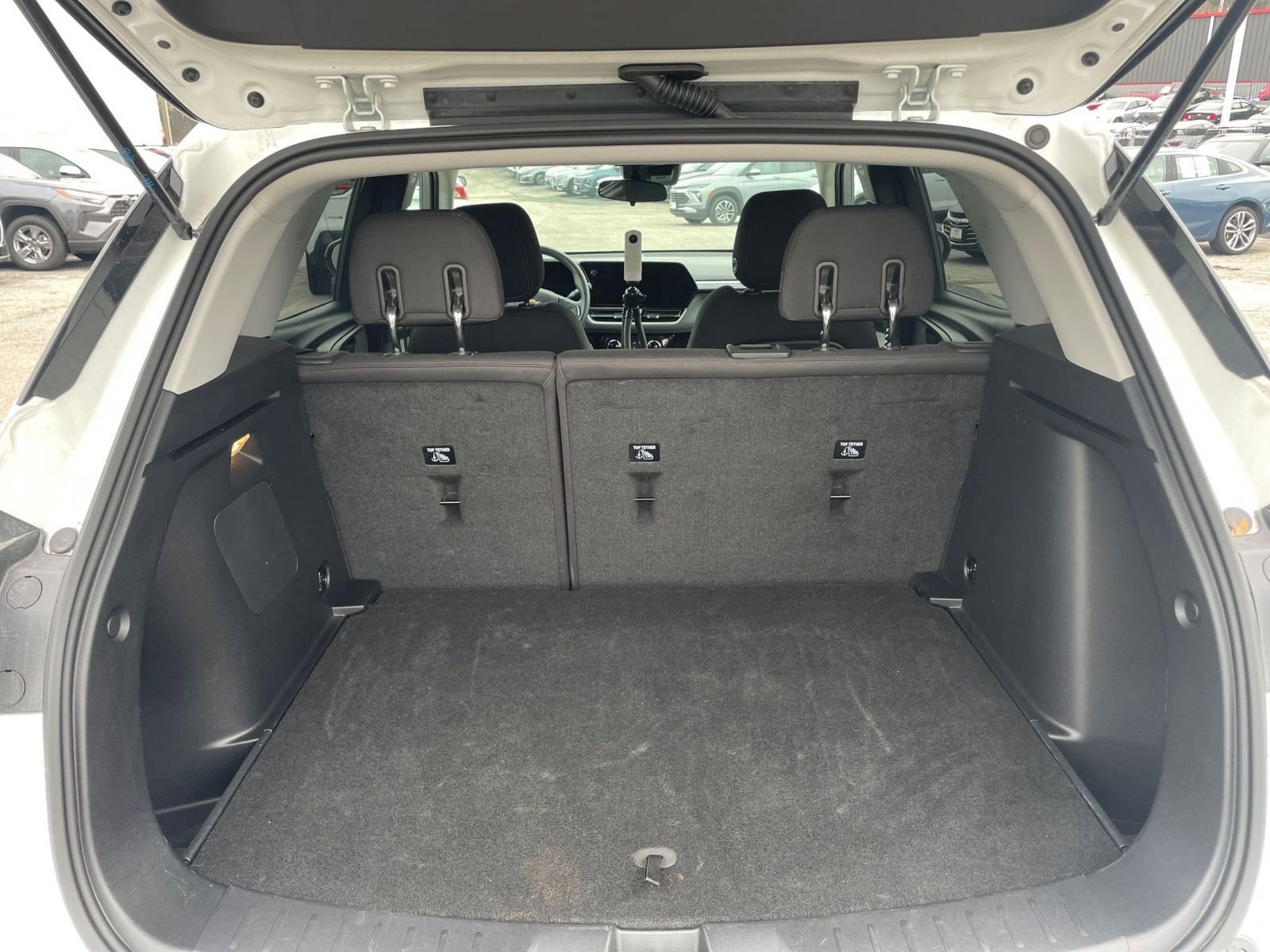 Thumbnail: 2025 Chevrolet TrailBlazer - 29