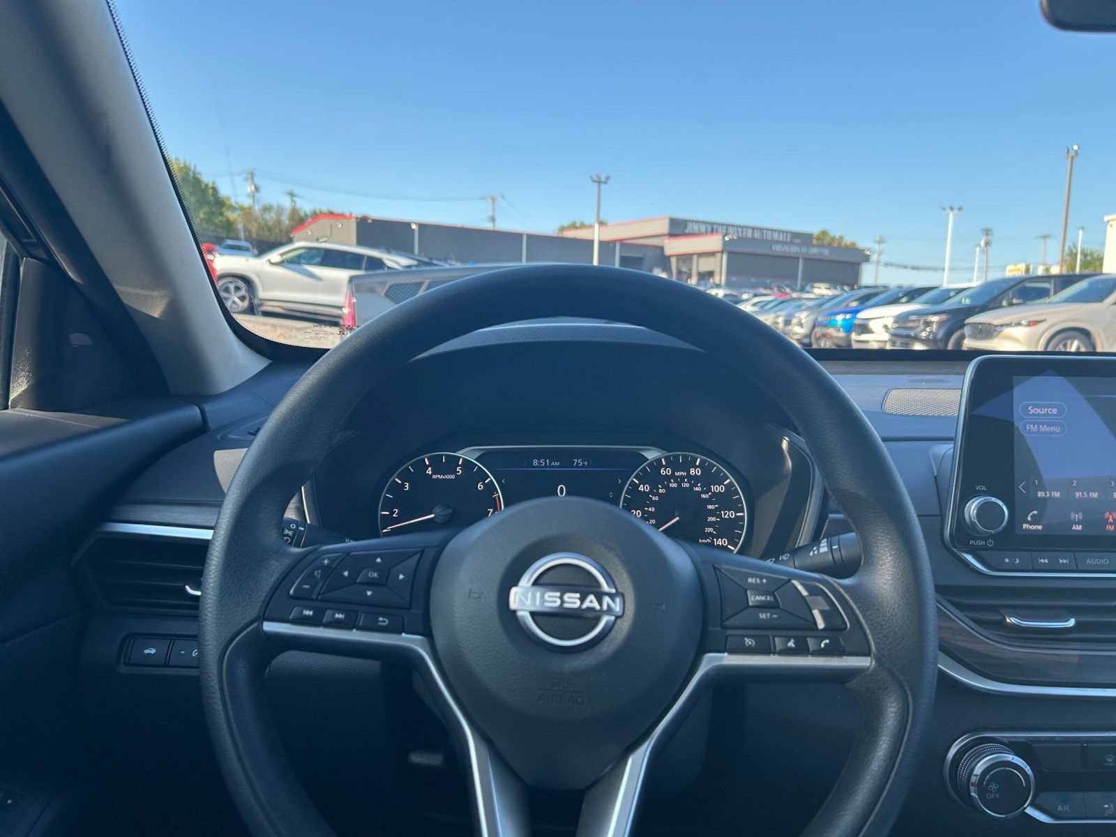 Thumbnail: 2026 Nissan Altima - 28