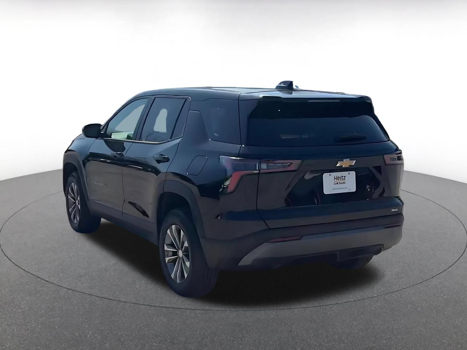 Thumbnail: 2025 Chevrolet Equinox - 9