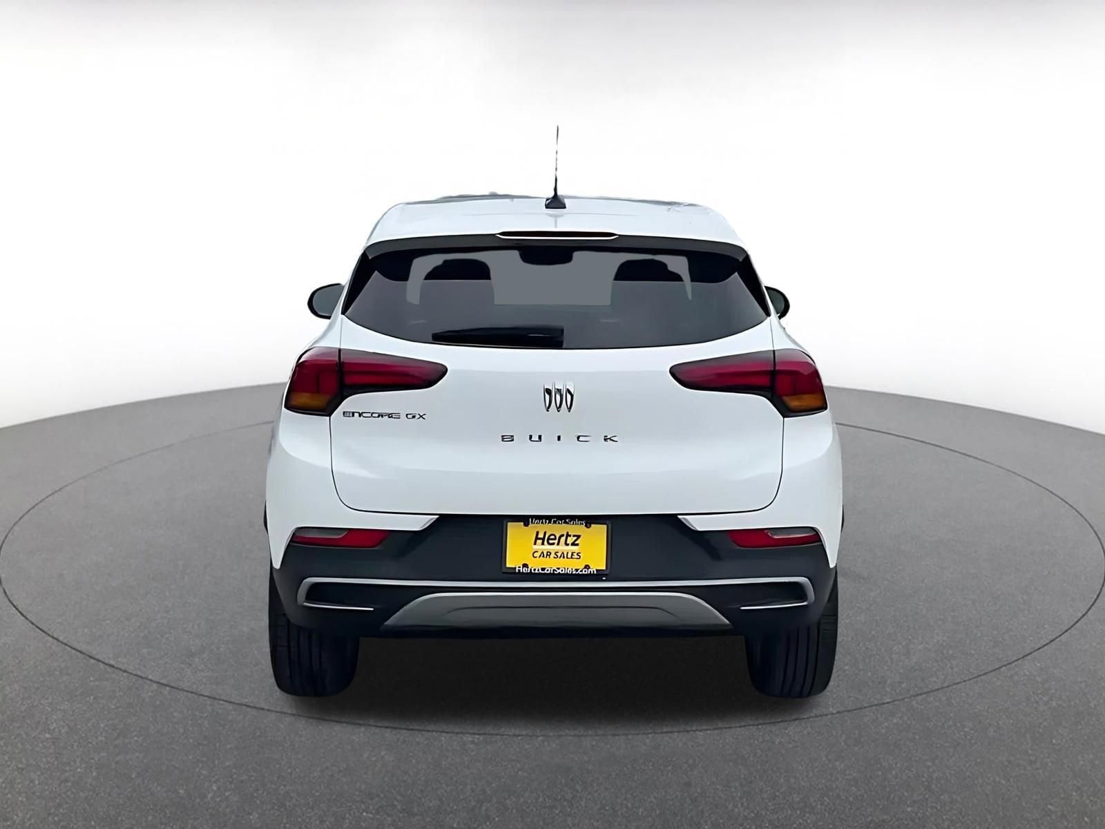 Thumbnail: 2025 Buick Encore GX - 12