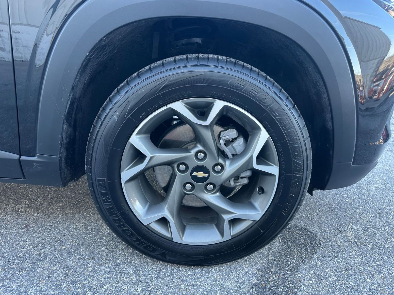 Thumbnail: 2025 Chevrolet Trax - 28