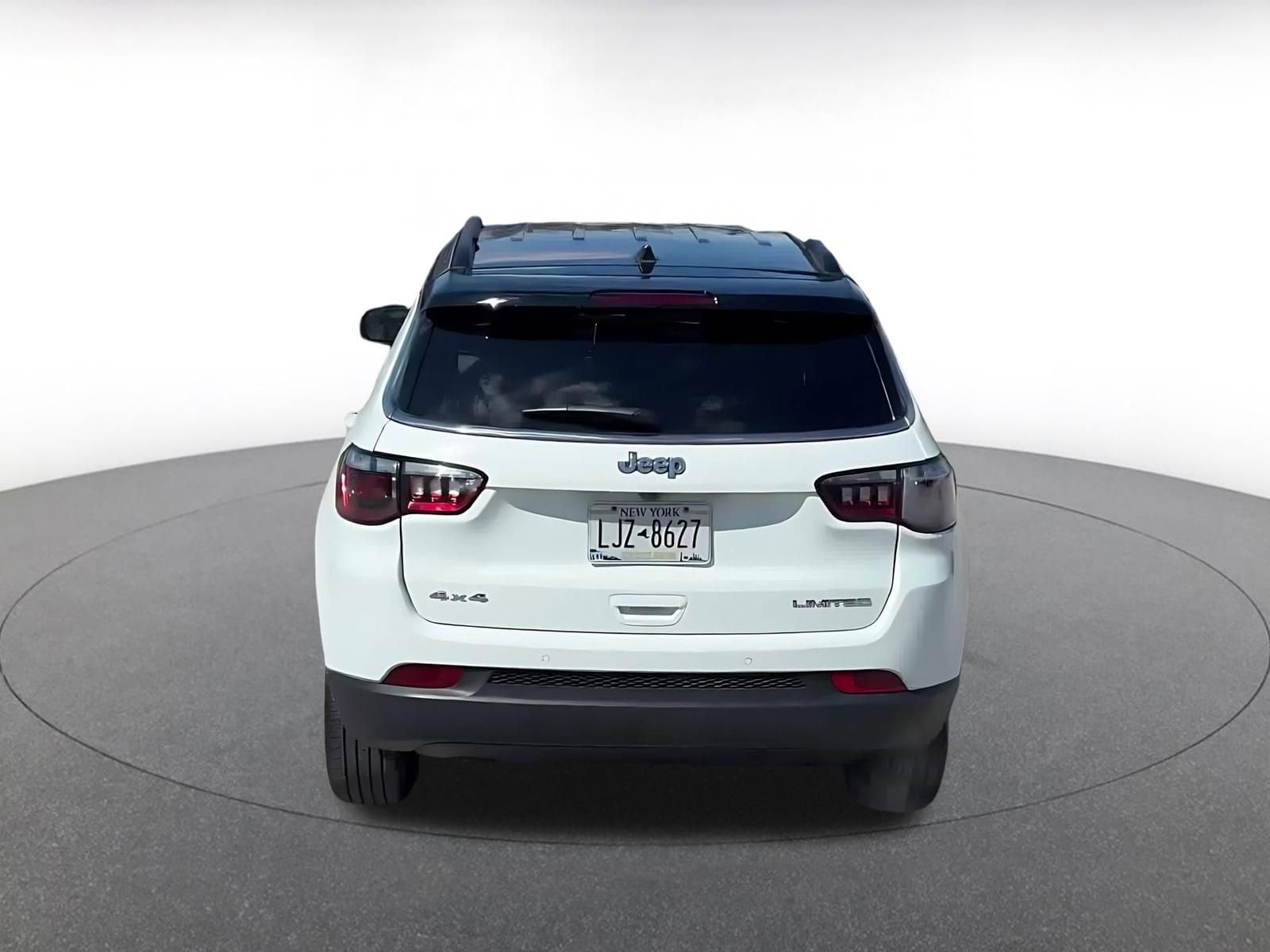 Thumbnail: 2025 Jeep Compass - 12