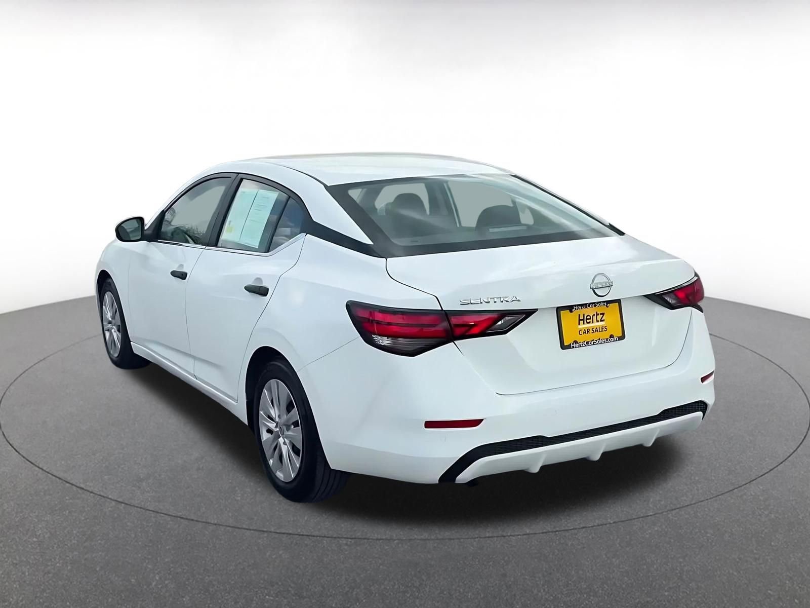 Thumbnail: 2025 Nissan Sentra - 11