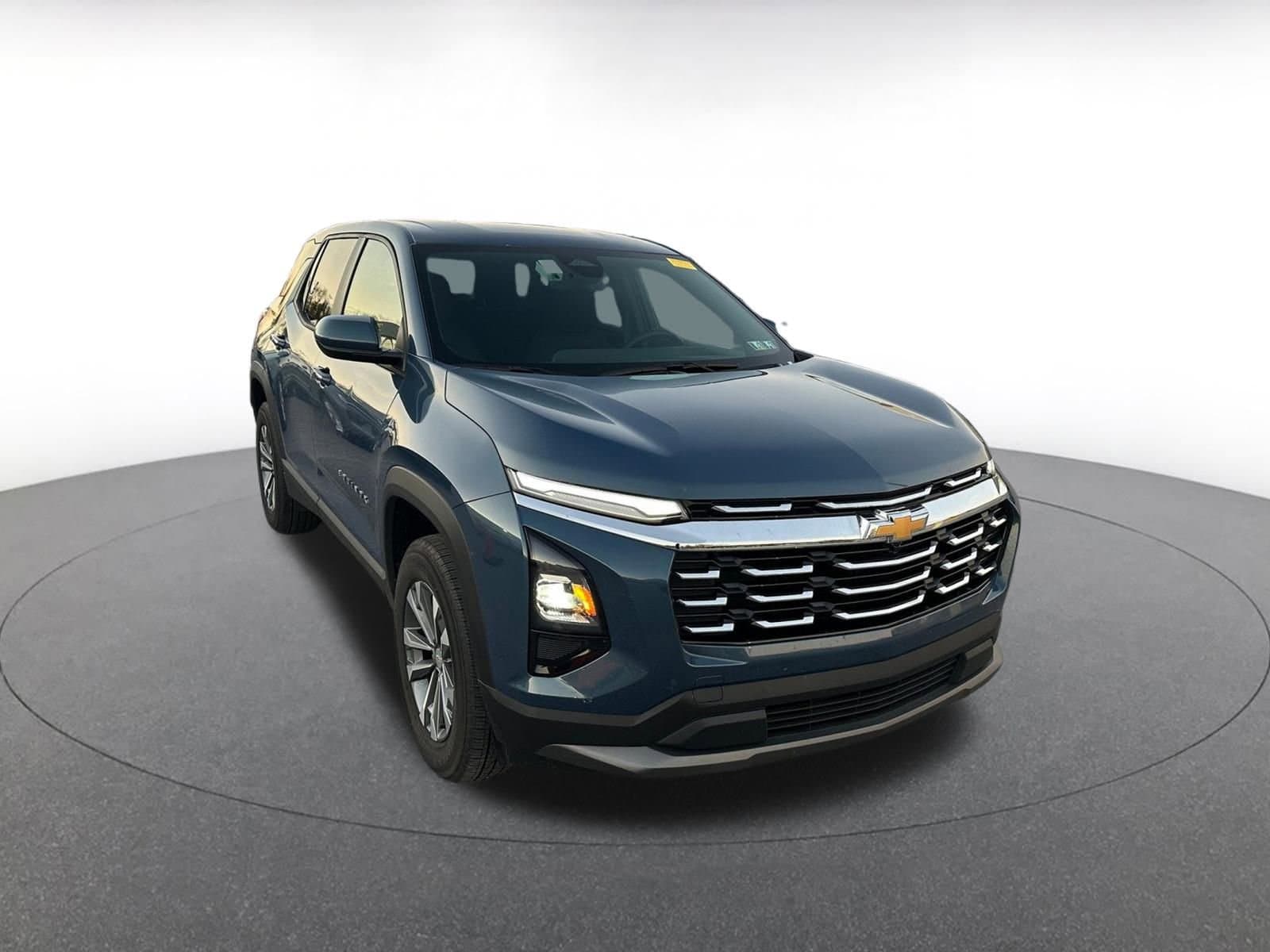 Thumbnail: 2025 Chevrolet Equinox - 1