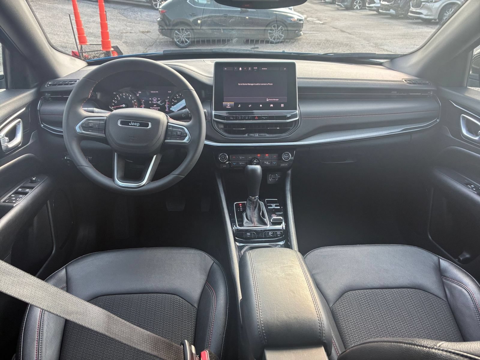 Thumbnail: 2025 Jeep Compass - 27