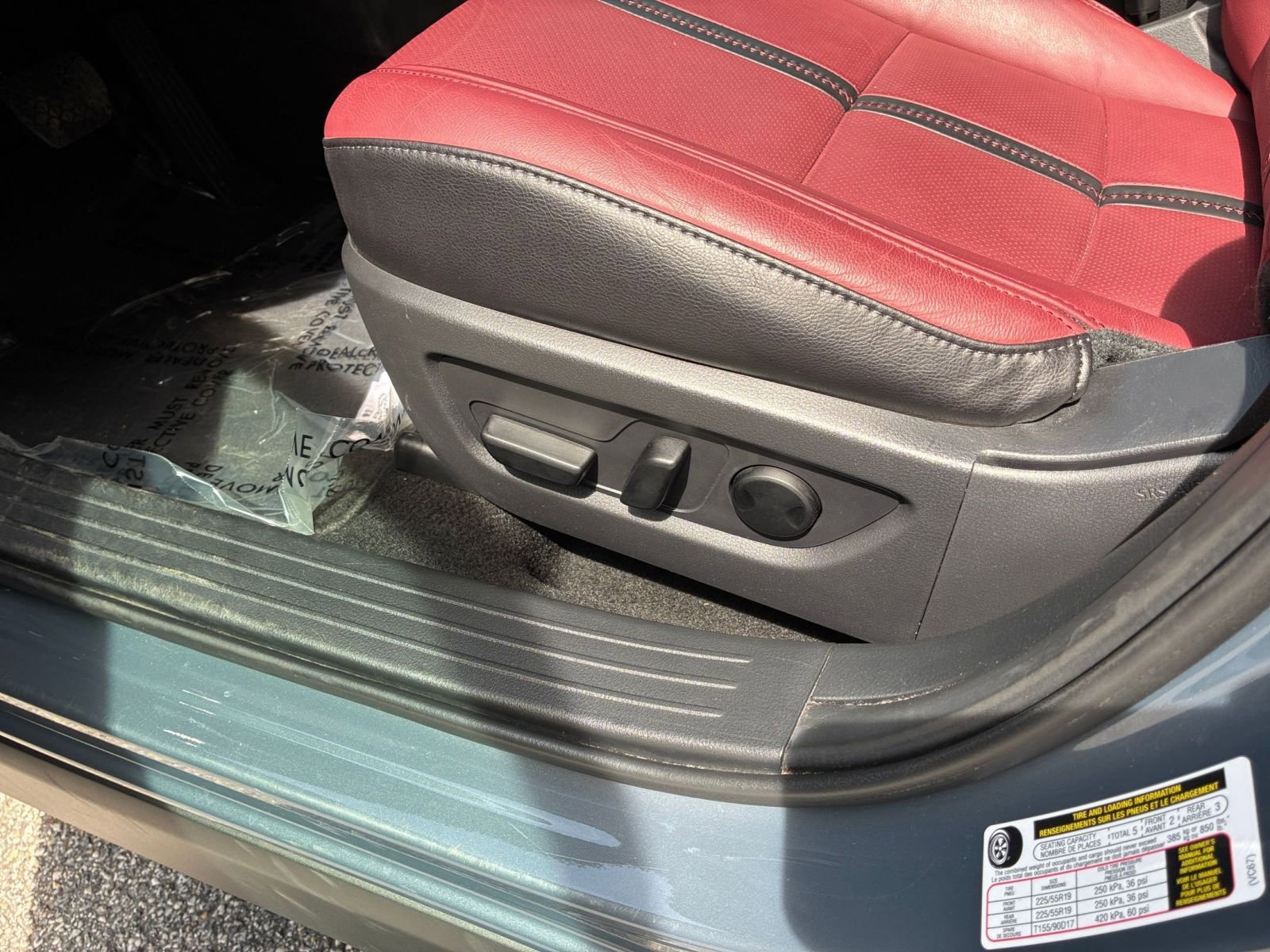 Thumbnail: 2025 Mazda CX-50 - 22