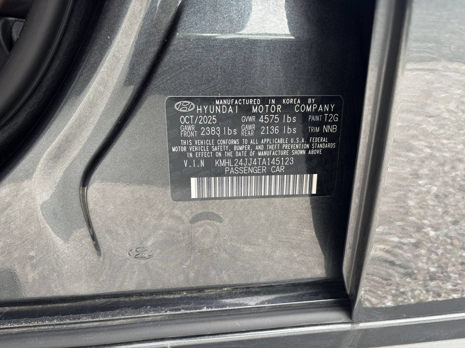 Thumbnail: 2026 Hyundai Sonata - 23