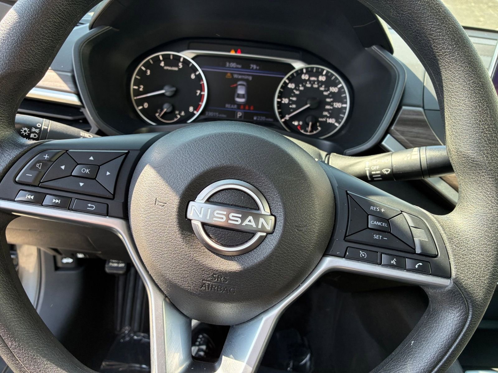 Thumbnail: 2025 Nissan Altima - 28
