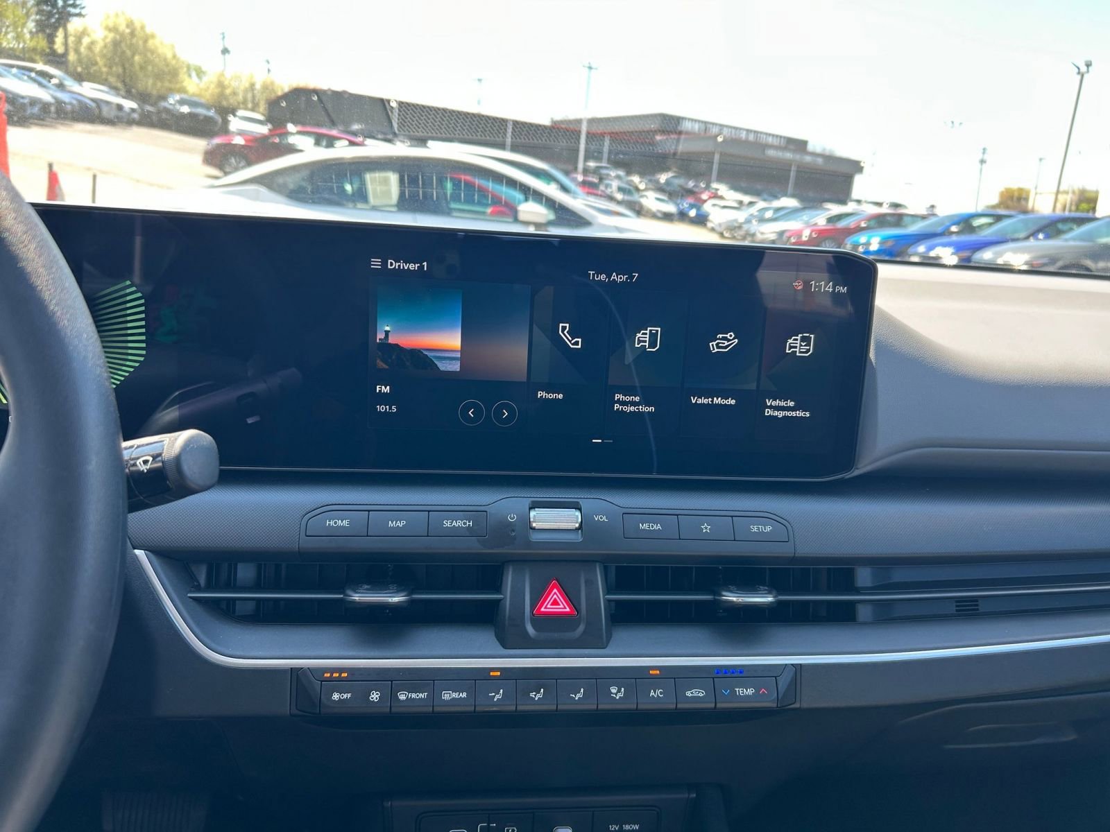 Thumbnail: 2025 Kia K4 - 17