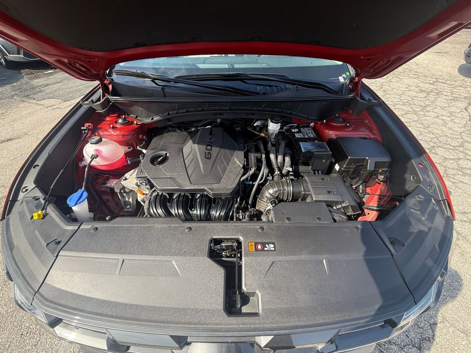 Thumbnail: 2025 Hyundai Tucson - 33