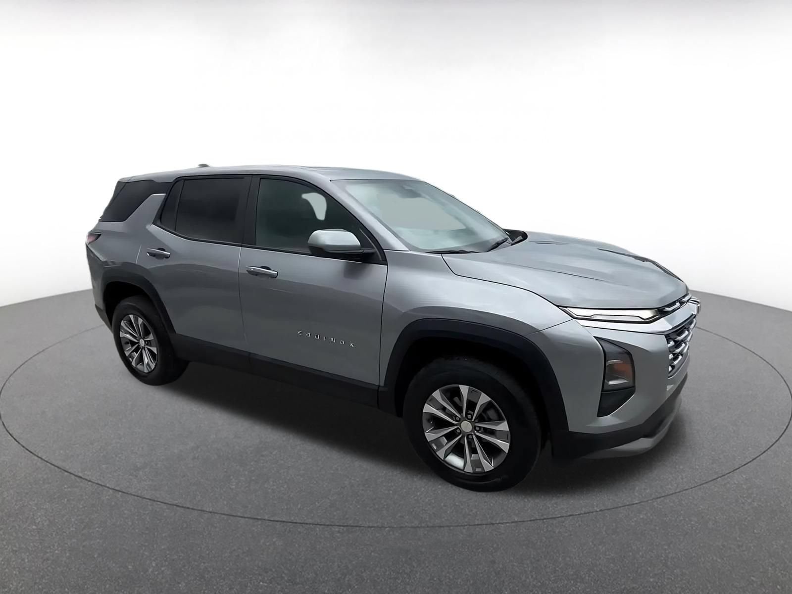 Thumbnail: 2025 Chevrolet Equinox - 2