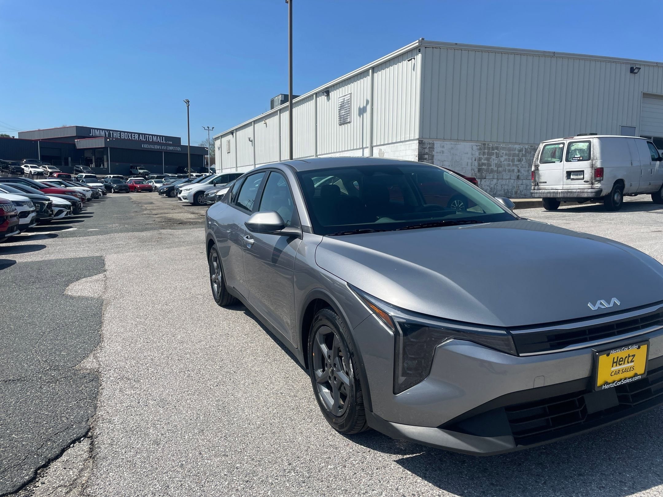 Thumbnail: 2025 Kia K4 - 1