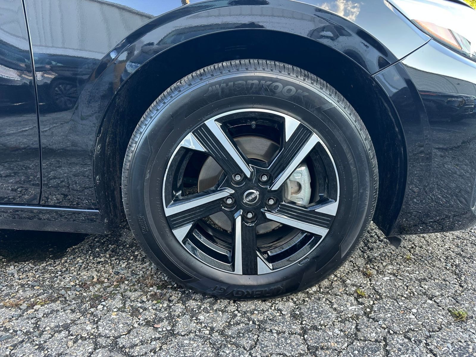 Thumbnail: 2025 Nissan Sentra - 28