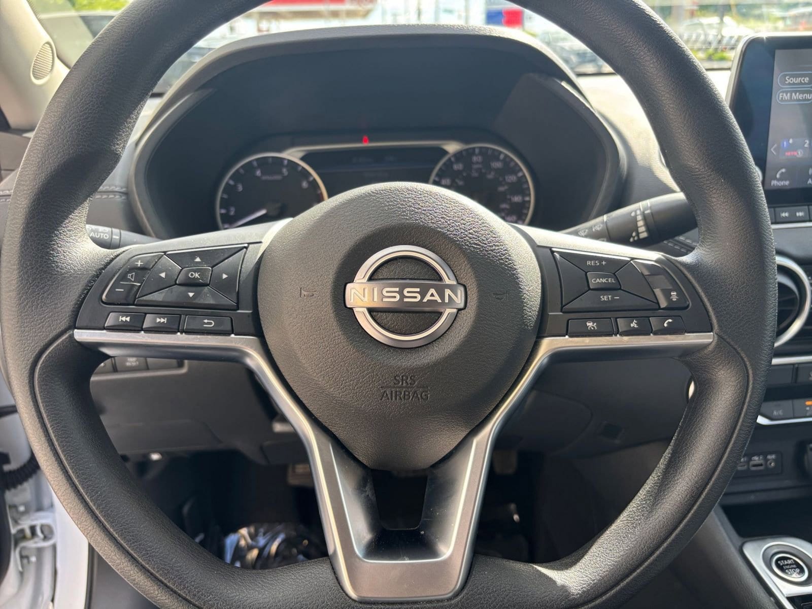 Thumbnail: 2025 Nissan Sentra - 25