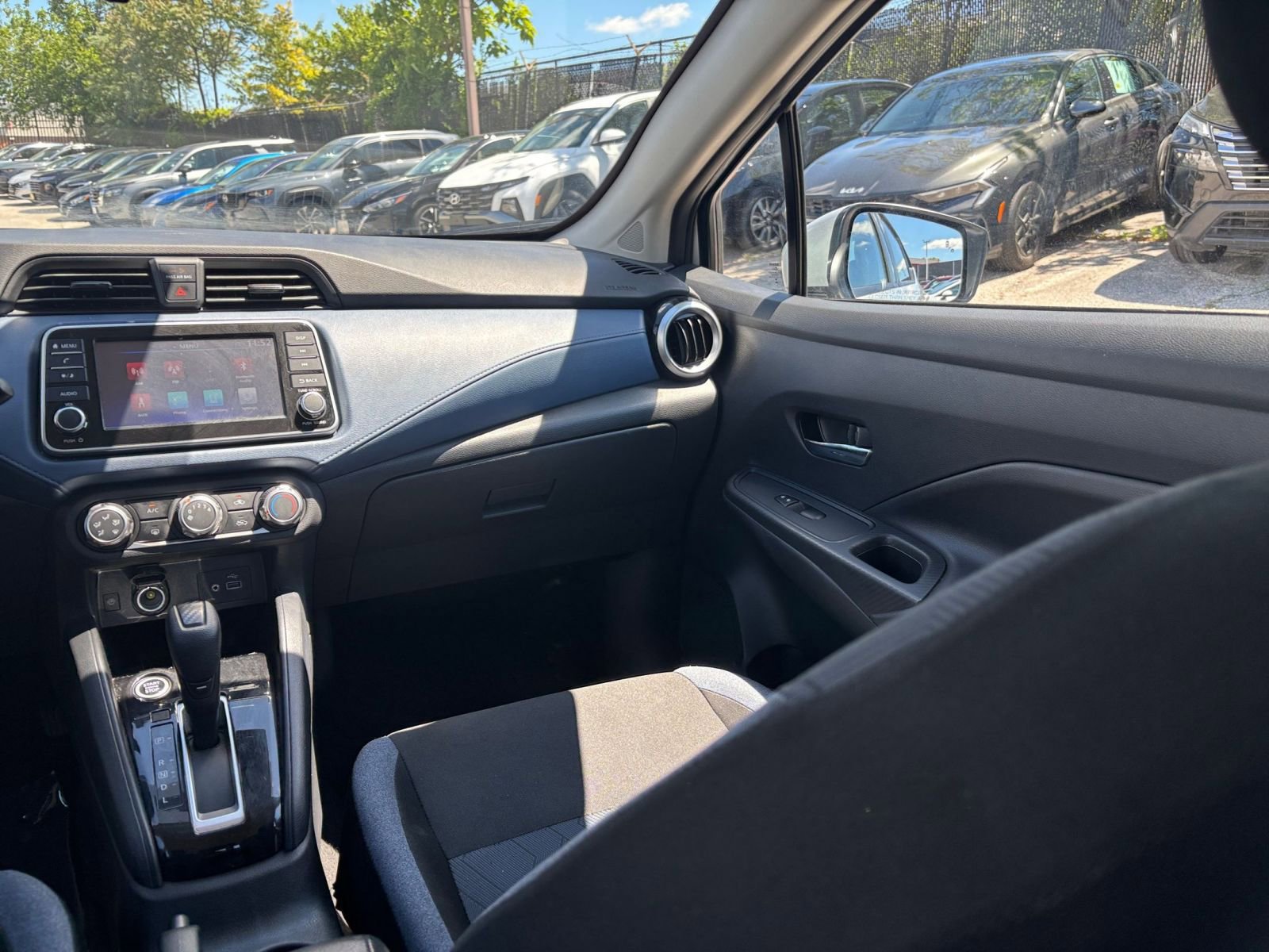 Thumbnail: 2025 Nissan Versa - 30