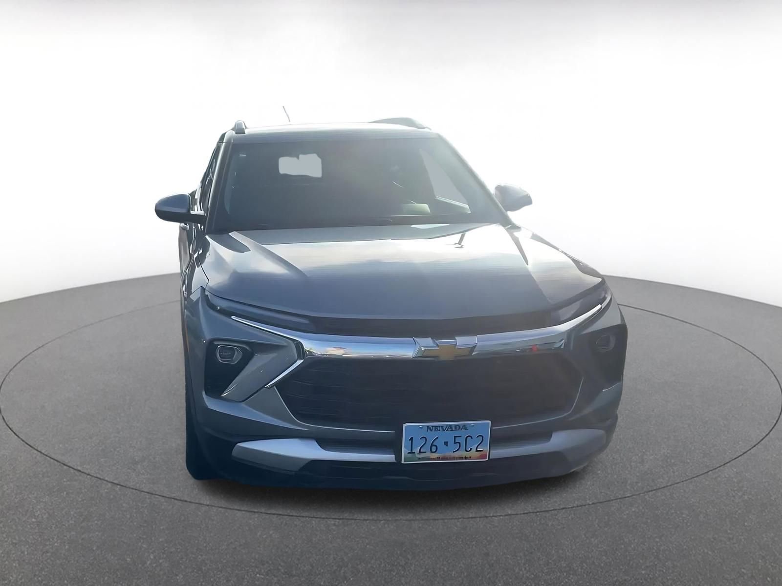 Thumbnail: 2025 Chevrolet TrailBlazer - 4