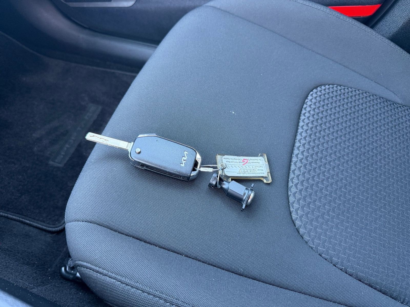 Thumbnail: 2025 Kia Sportage - 18