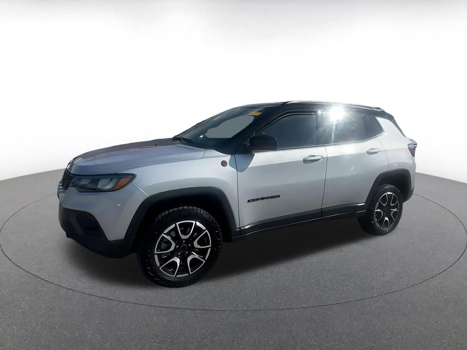 Thumbnail: 2025 Jeep Compass - 8