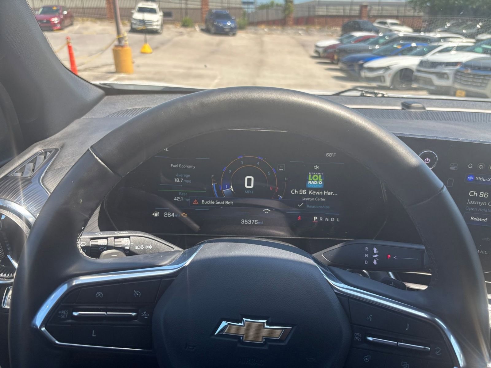 Thumbnail: 2025 Chevrolet Equinox - 35
