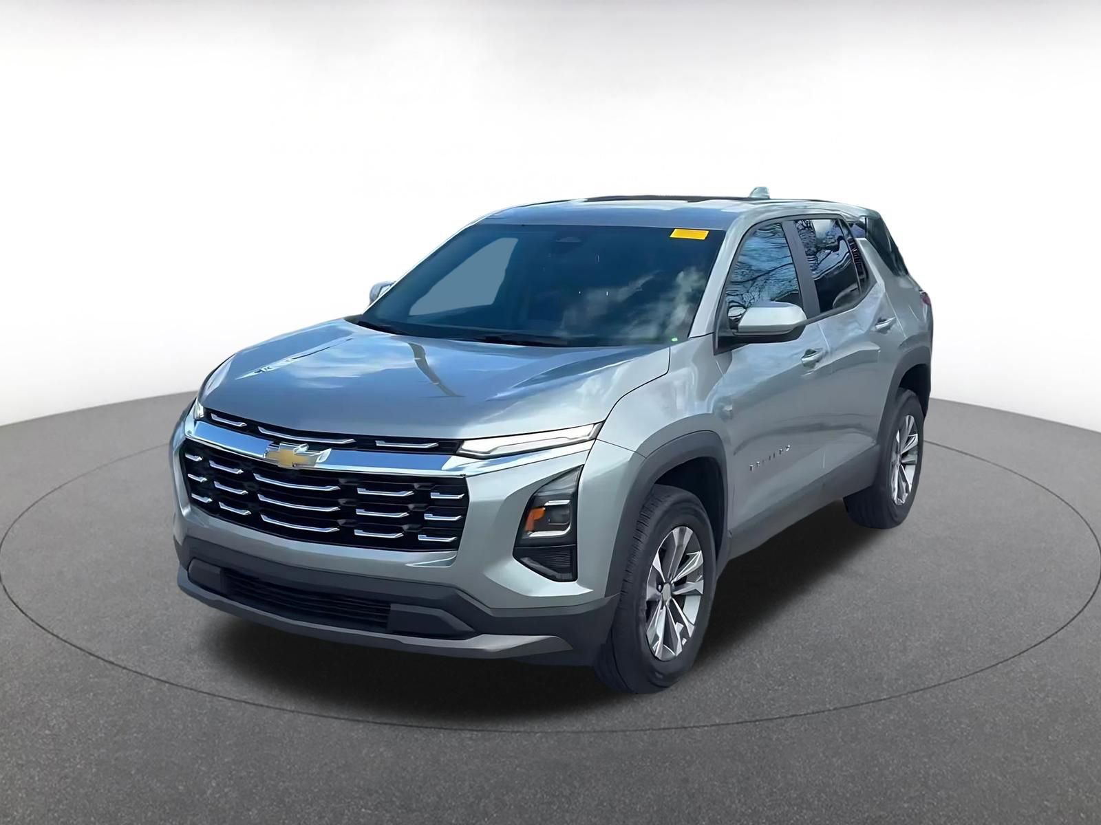 Thumbnail: 2025 Chevrolet Equinox - 7