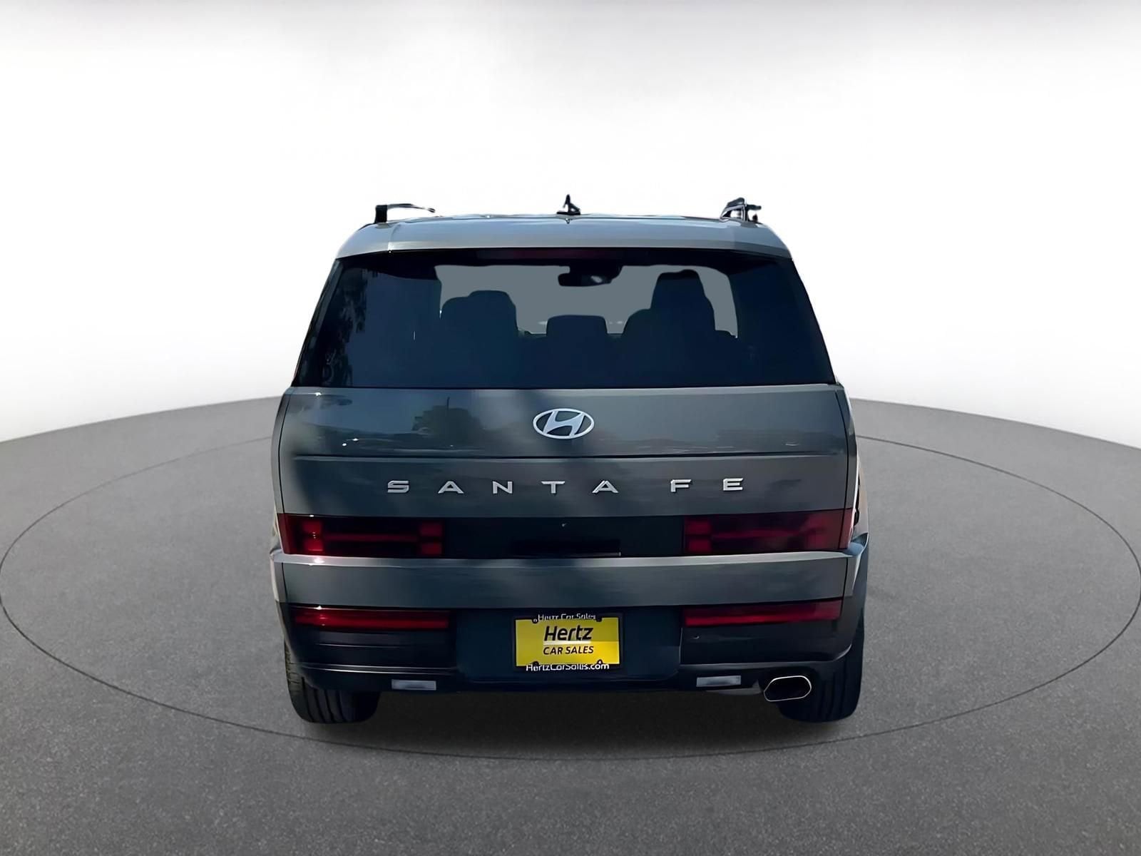 Thumbnail: 2024 Hyundai Santa Fe - 12