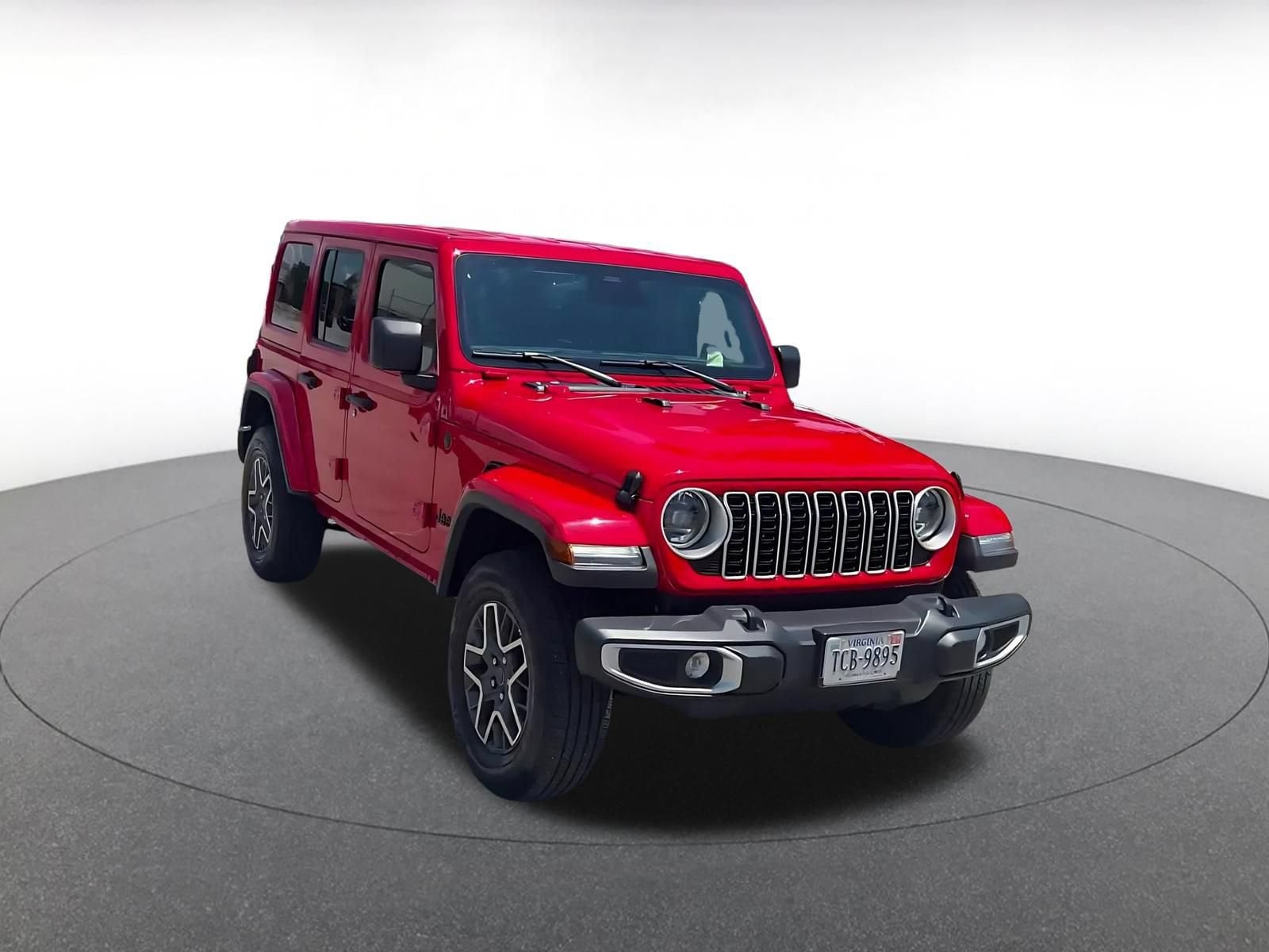 Thumbnail: 2025 Jeep Wrangler - 3
