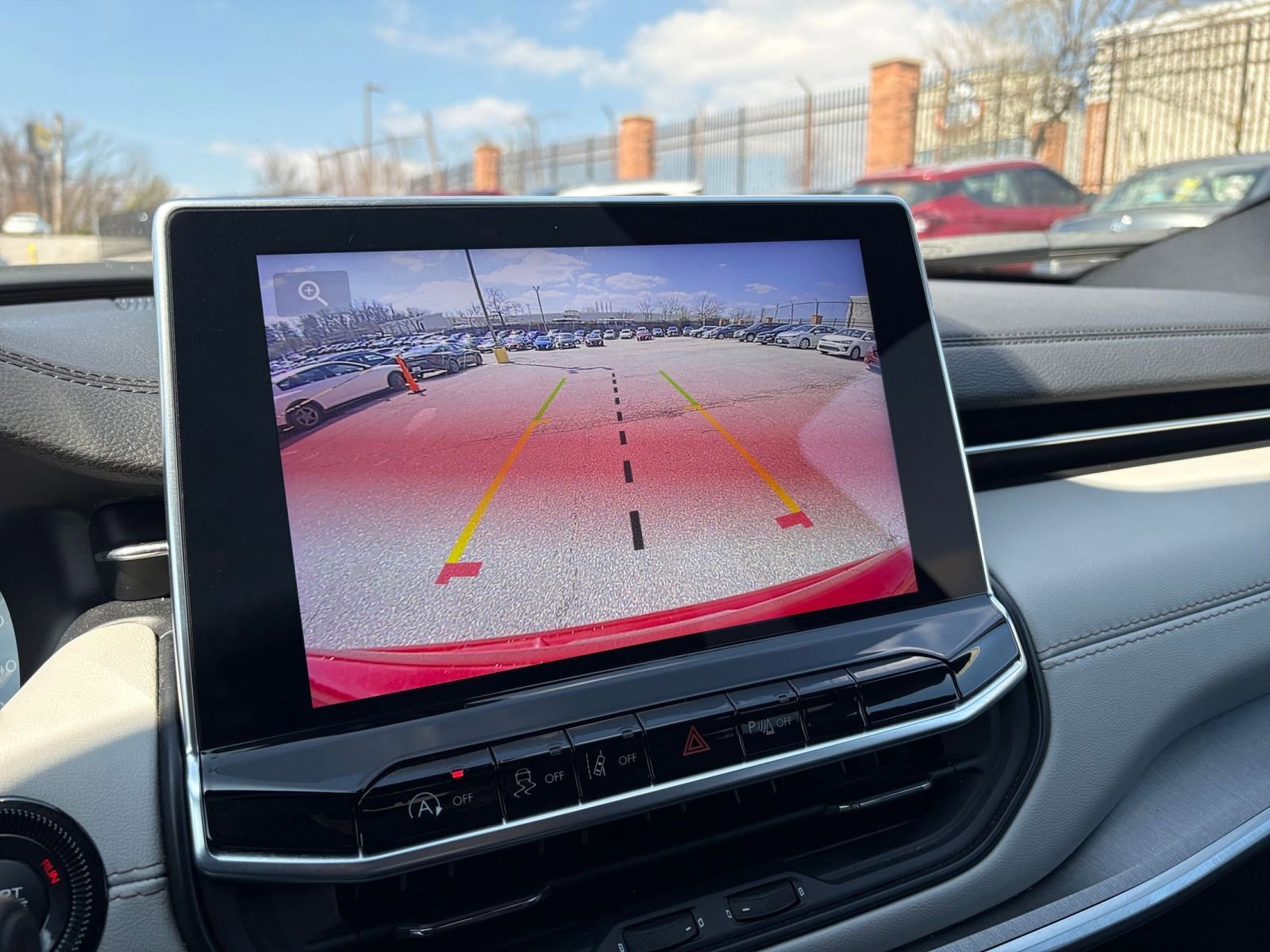 Thumbnail: 2025 Jeep Compass - 24