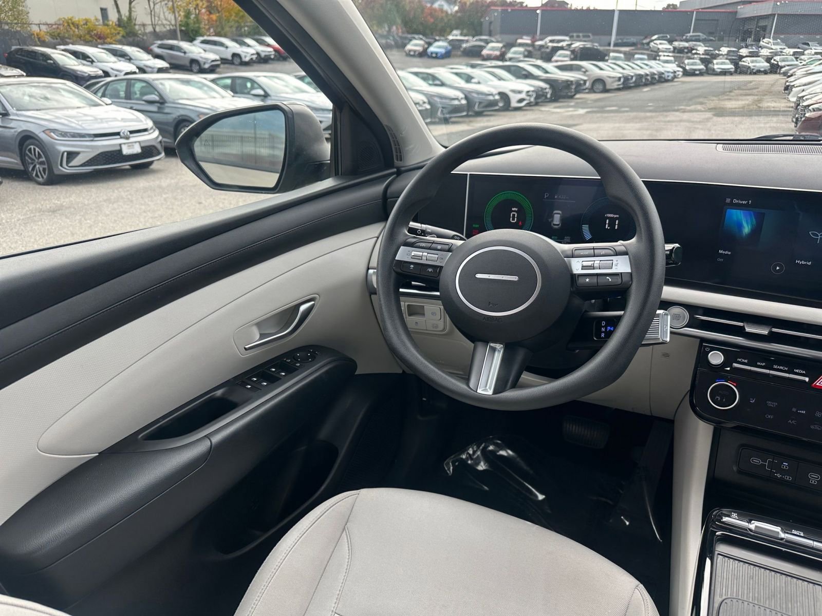 Thumbnail: 2025 Hyundai Tucson - 34