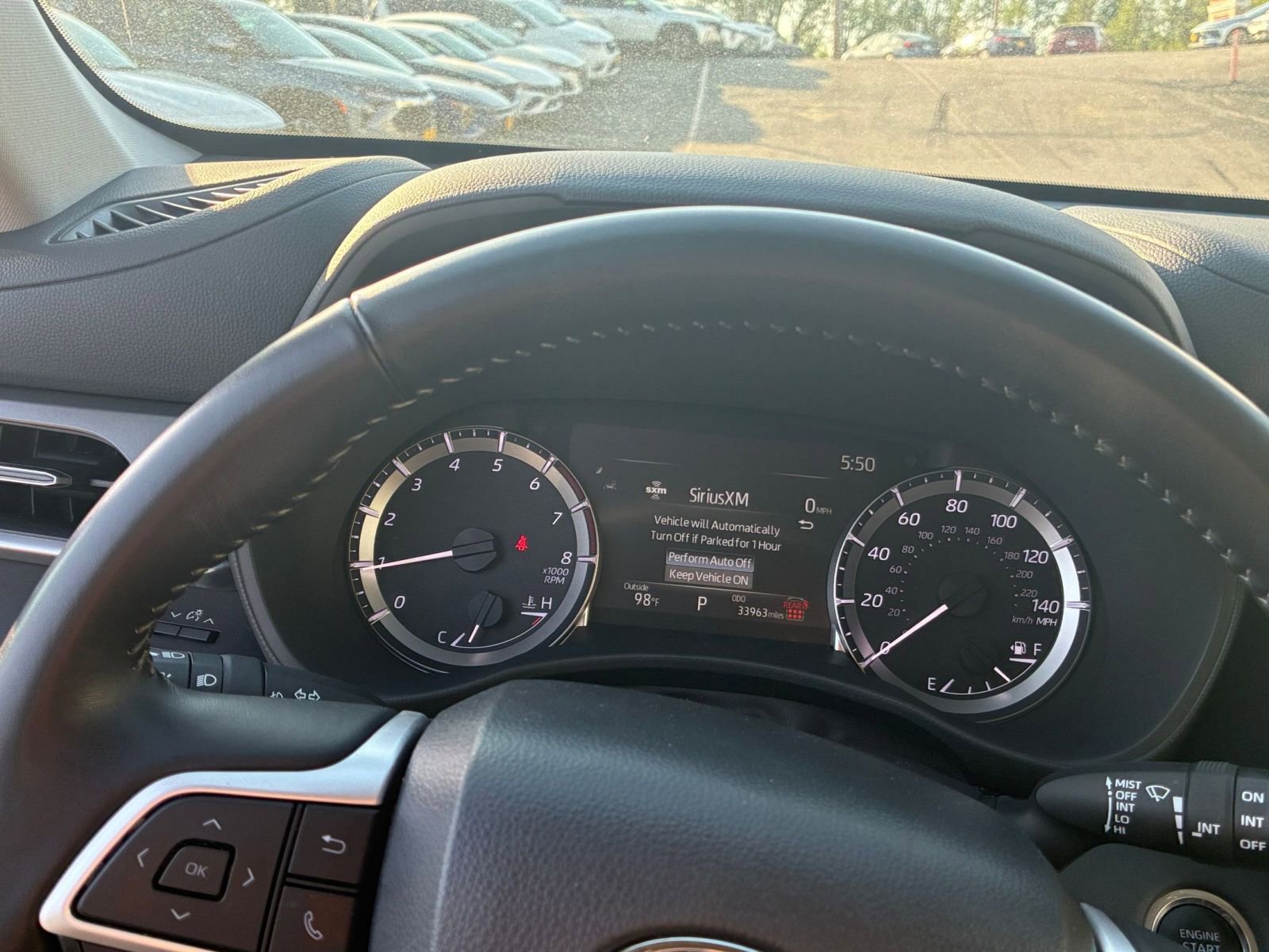 Thumbnail: 2025 Toyota Highlander - 35