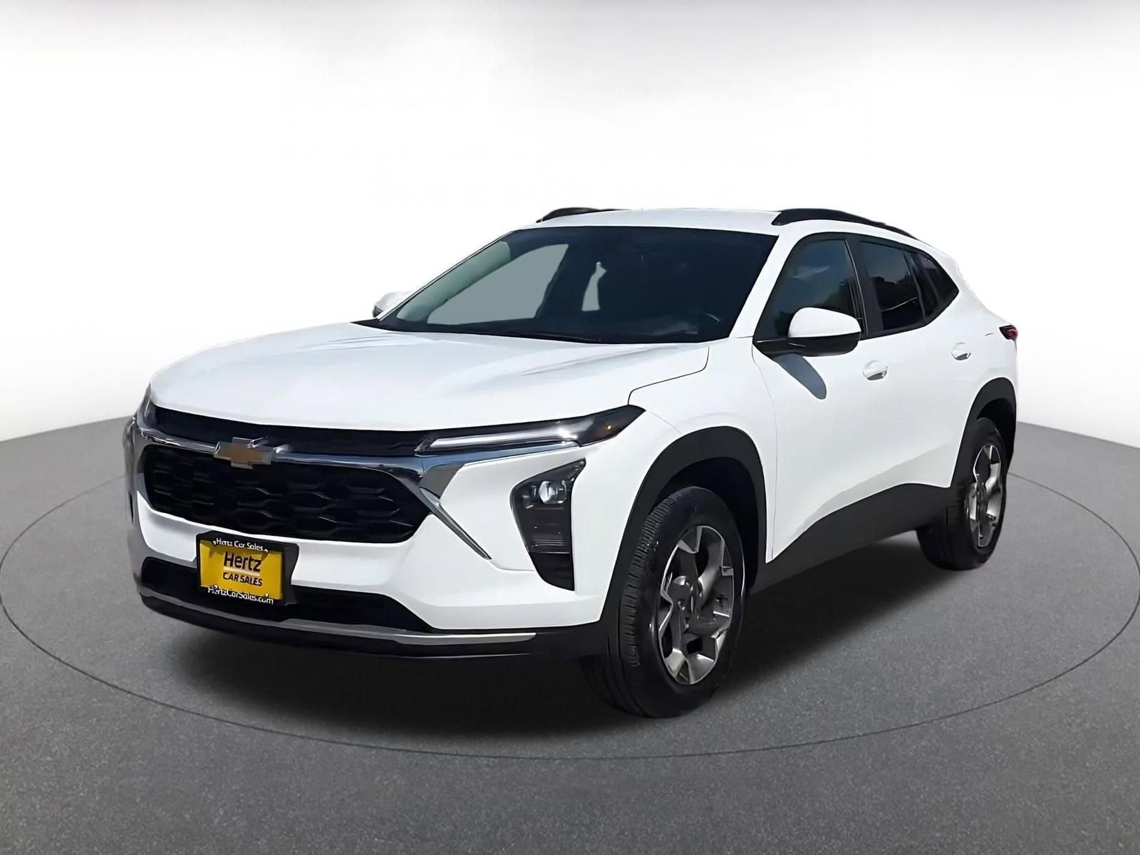 Thumbnail: 2025 Chevrolet Trax - 7