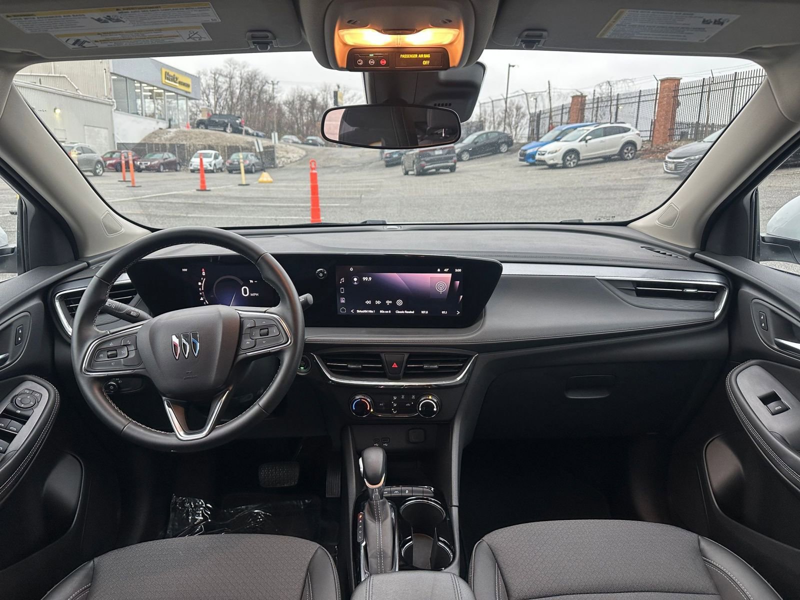 Thumbnail: 2025 Buick Encore GX - 31