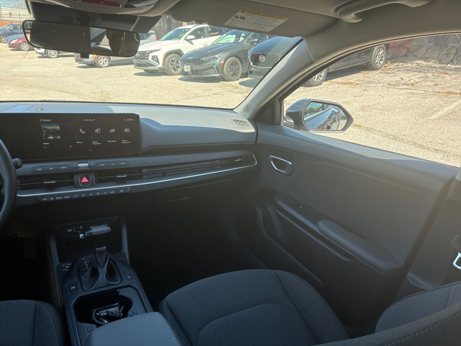 Thumbnail: 2025 Kia K4 - 30