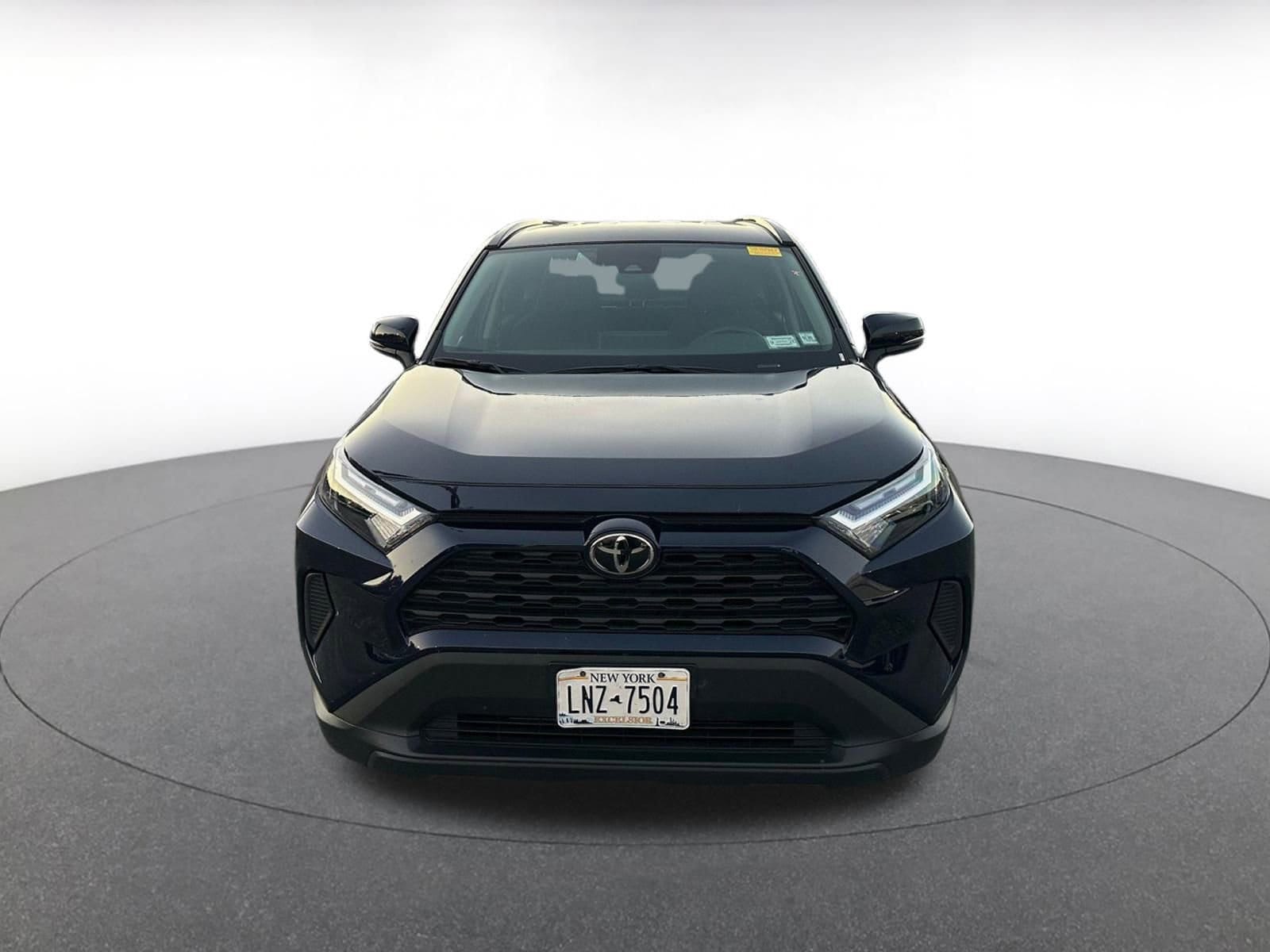 Thumbnail: 2025 Toyota RAV4 - 2