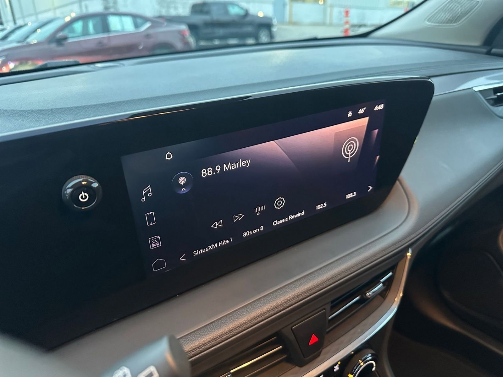 Thumbnail: 2025 Buick Encore GX - 21