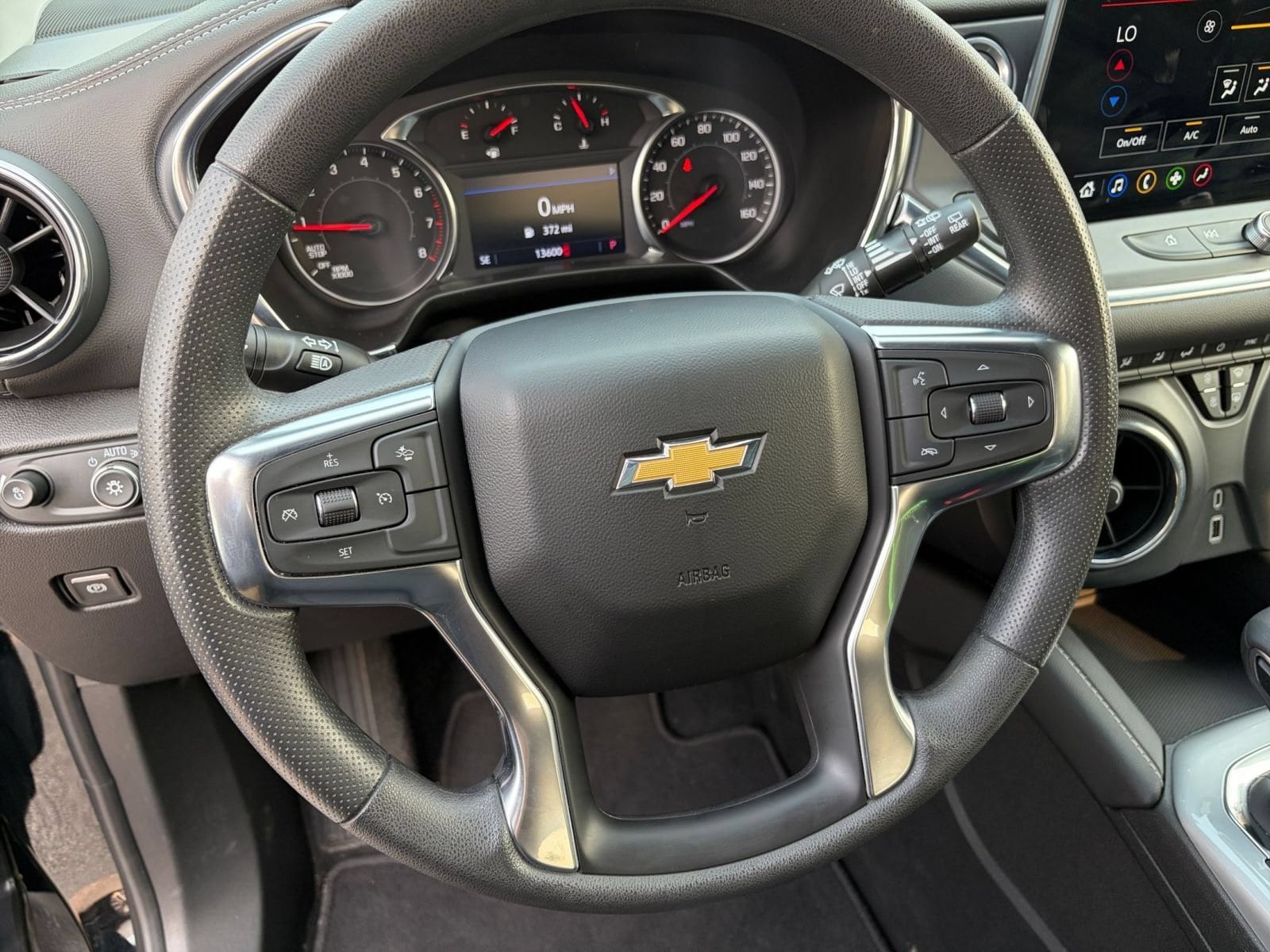 Thumbnail: 2026 Chevrolet Blazer - 28