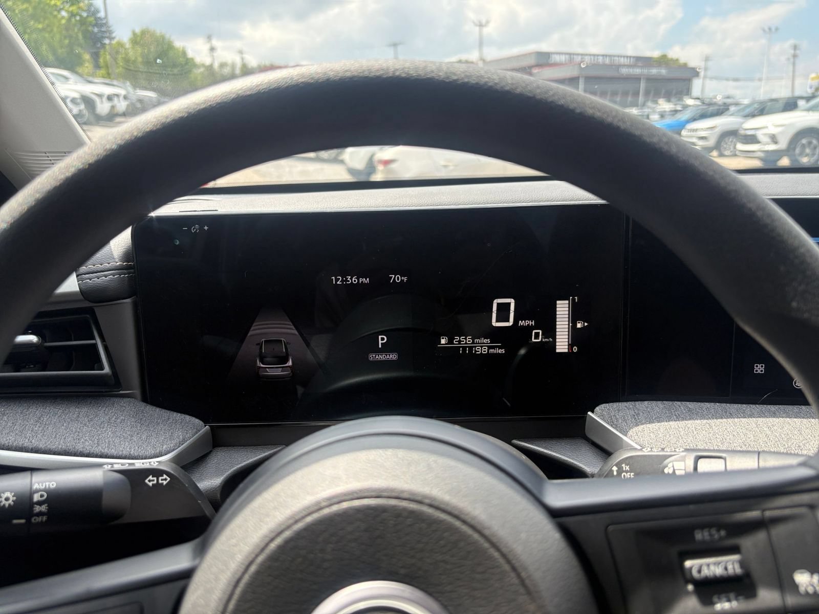 Thumbnail: 2026 Nissan Kicks - 30
