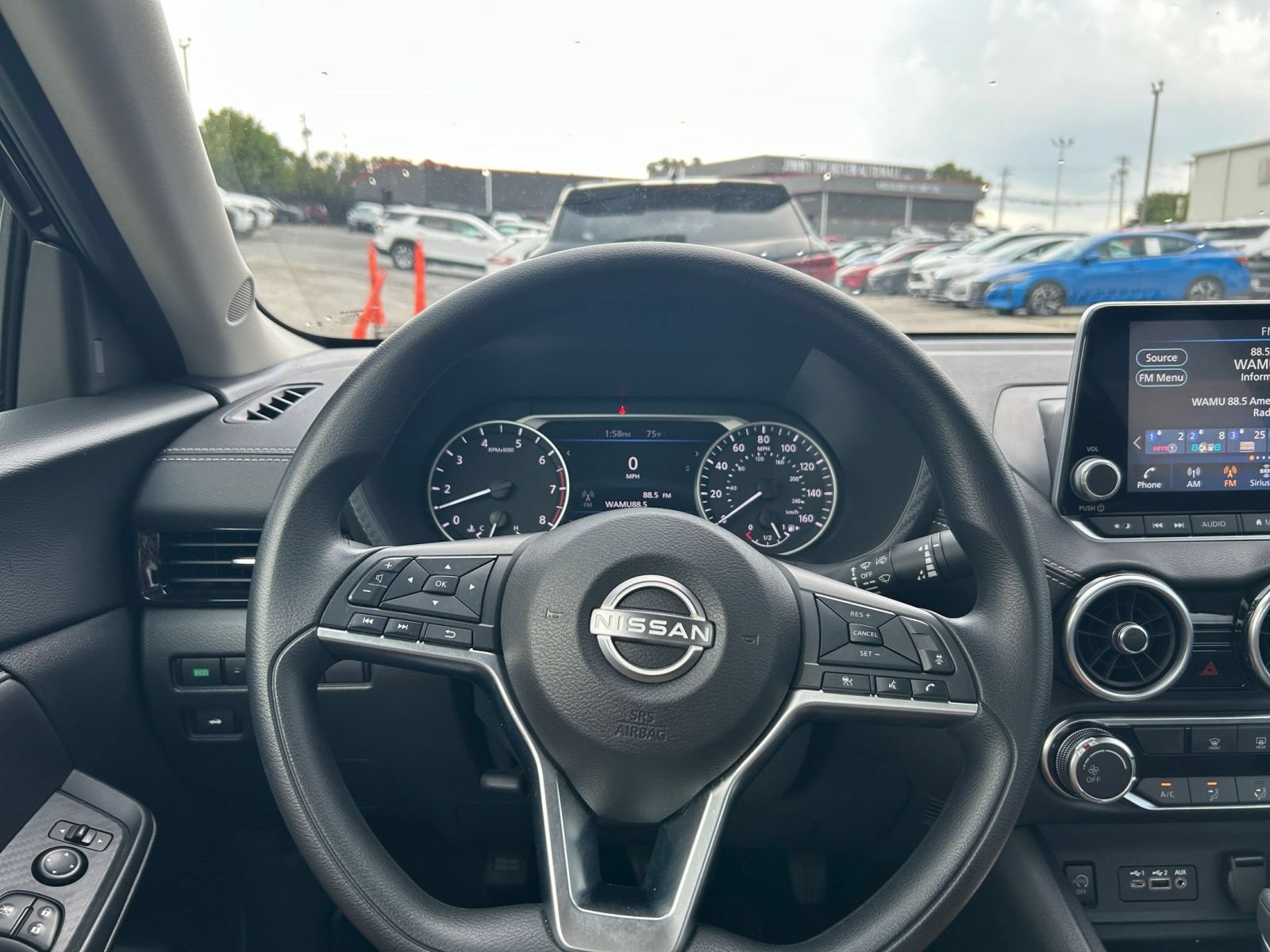 Thumbnail: 2025 Nissan Sentra - 29