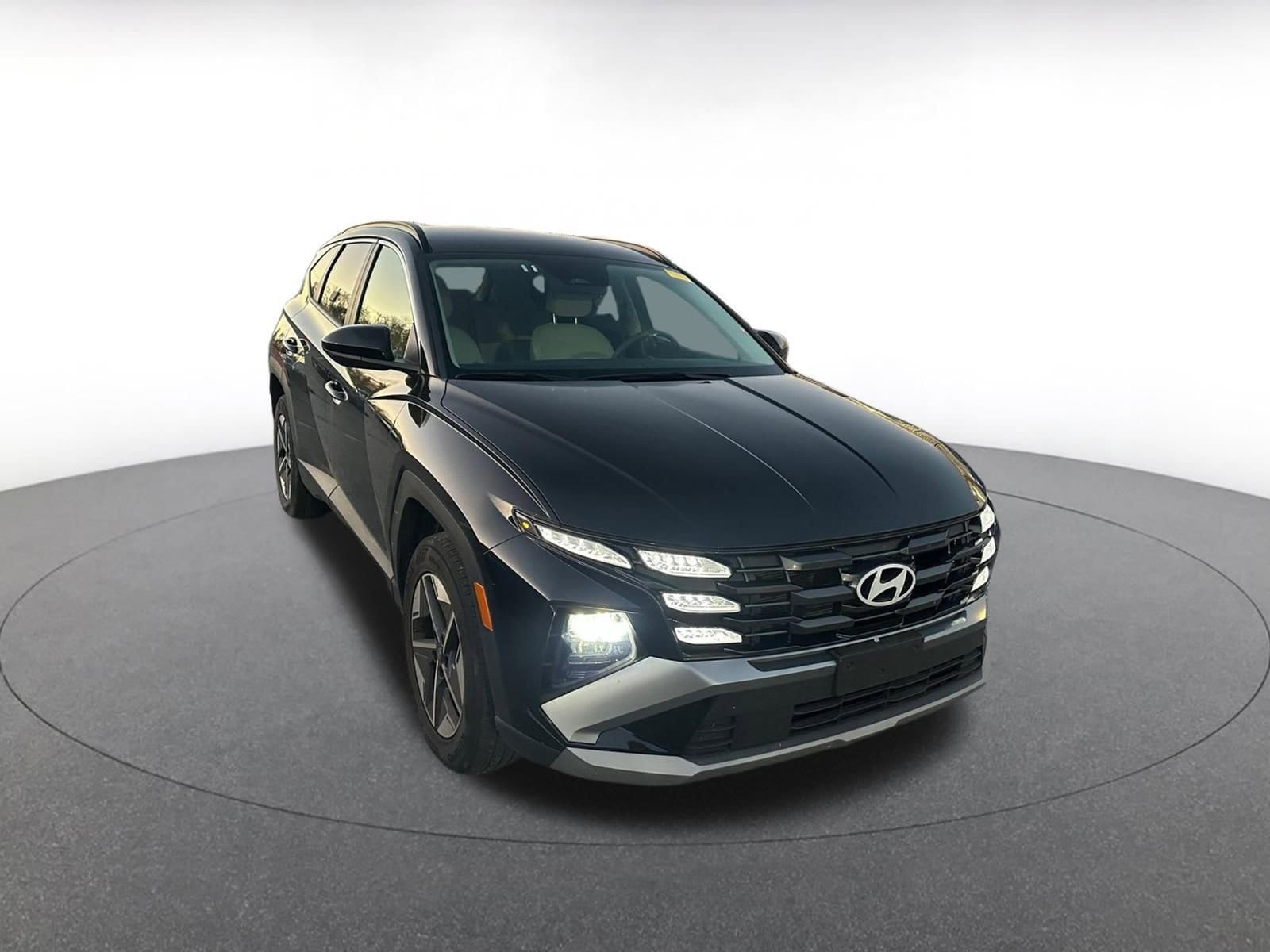 Thumbnail: 2025 Hyundai Tucson - 1