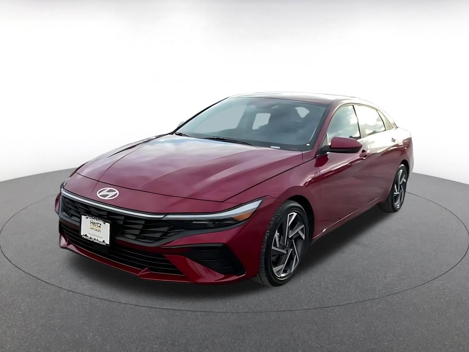 Thumbnail: 2025 Hyundai Elantra - 4