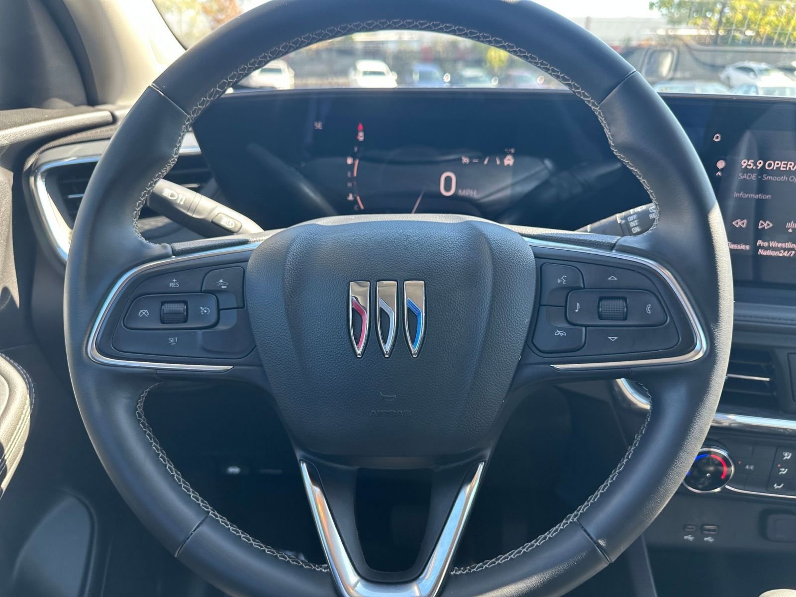 Thumbnail: 2025 Buick Encore GX - 25