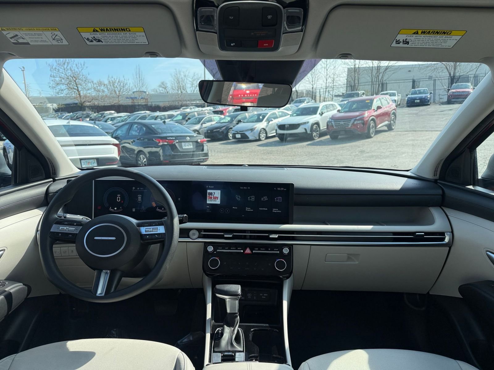 Thumbnail: 2025 Hyundai Tucson - 34