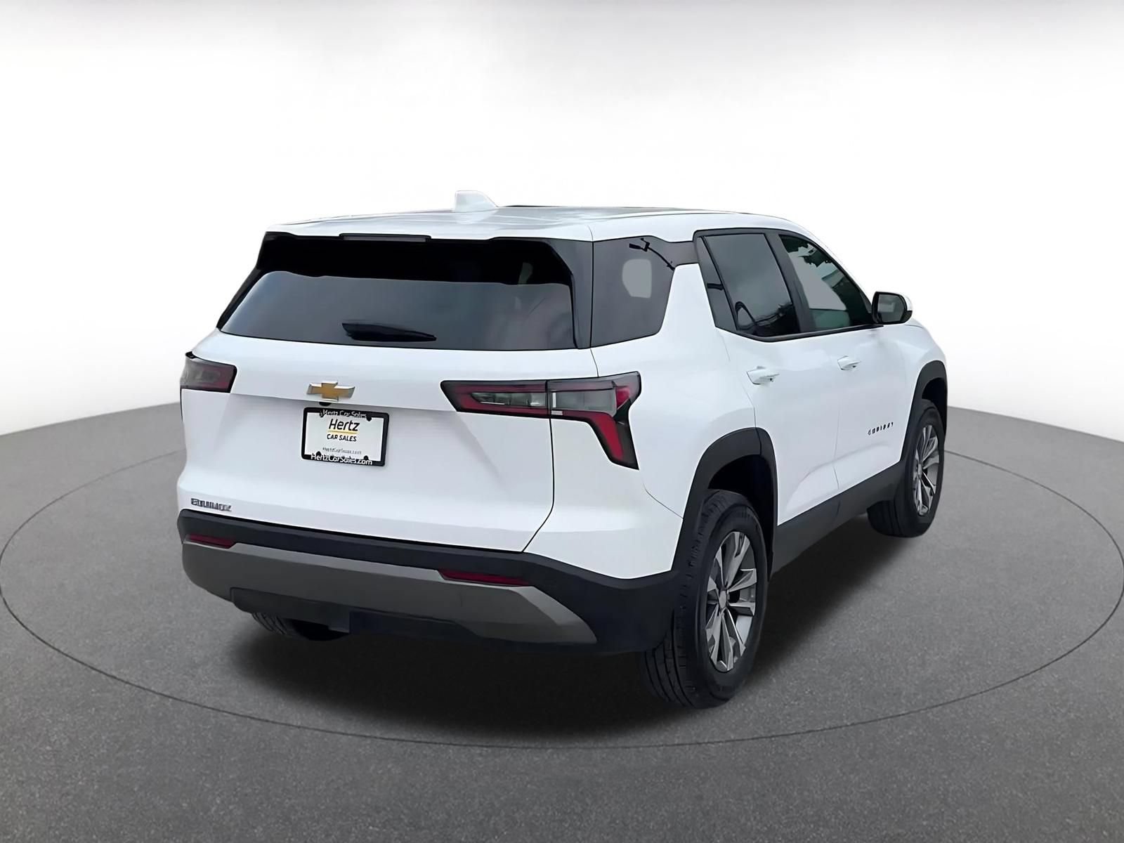 Thumbnail: 2025 Chevrolet Equinox - 11