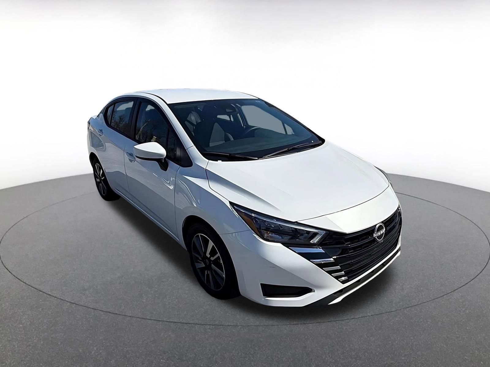 Thumbnail: 2025 Nissan Versa - 1