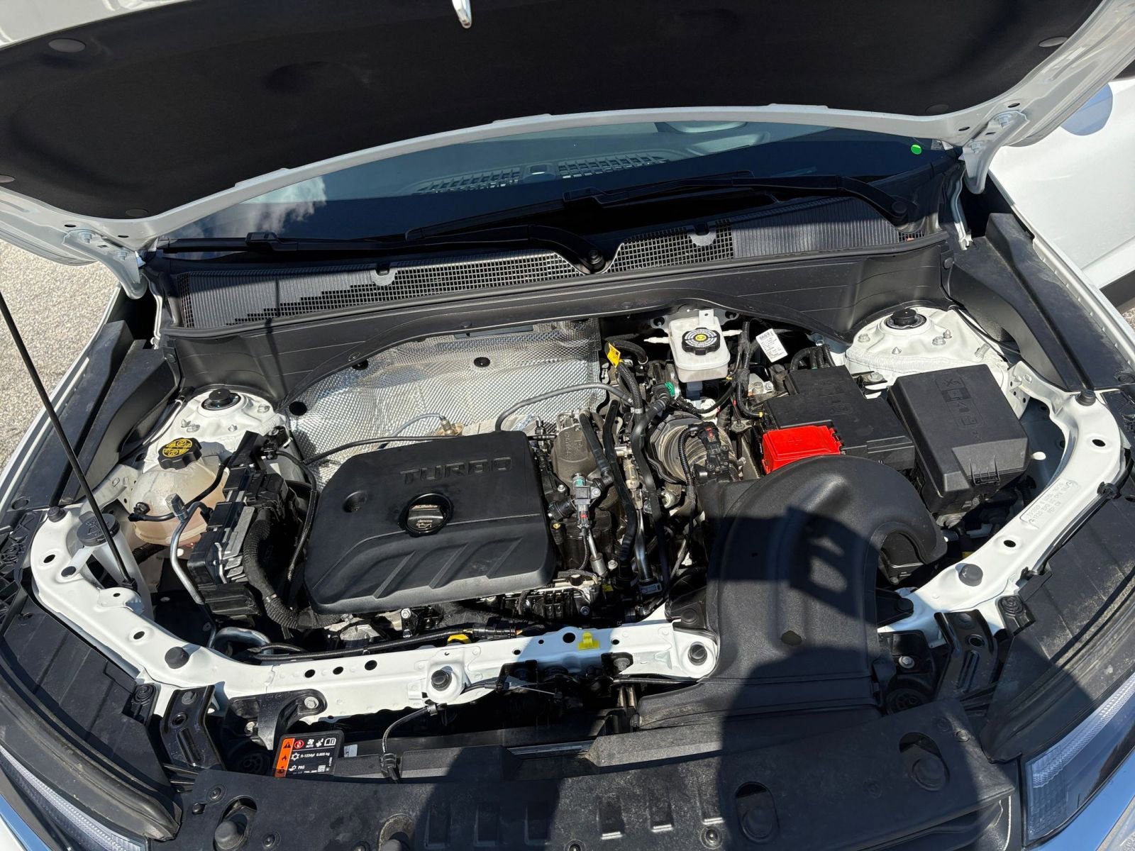 Thumbnail: 2025 Chevrolet TrailBlazer - 31