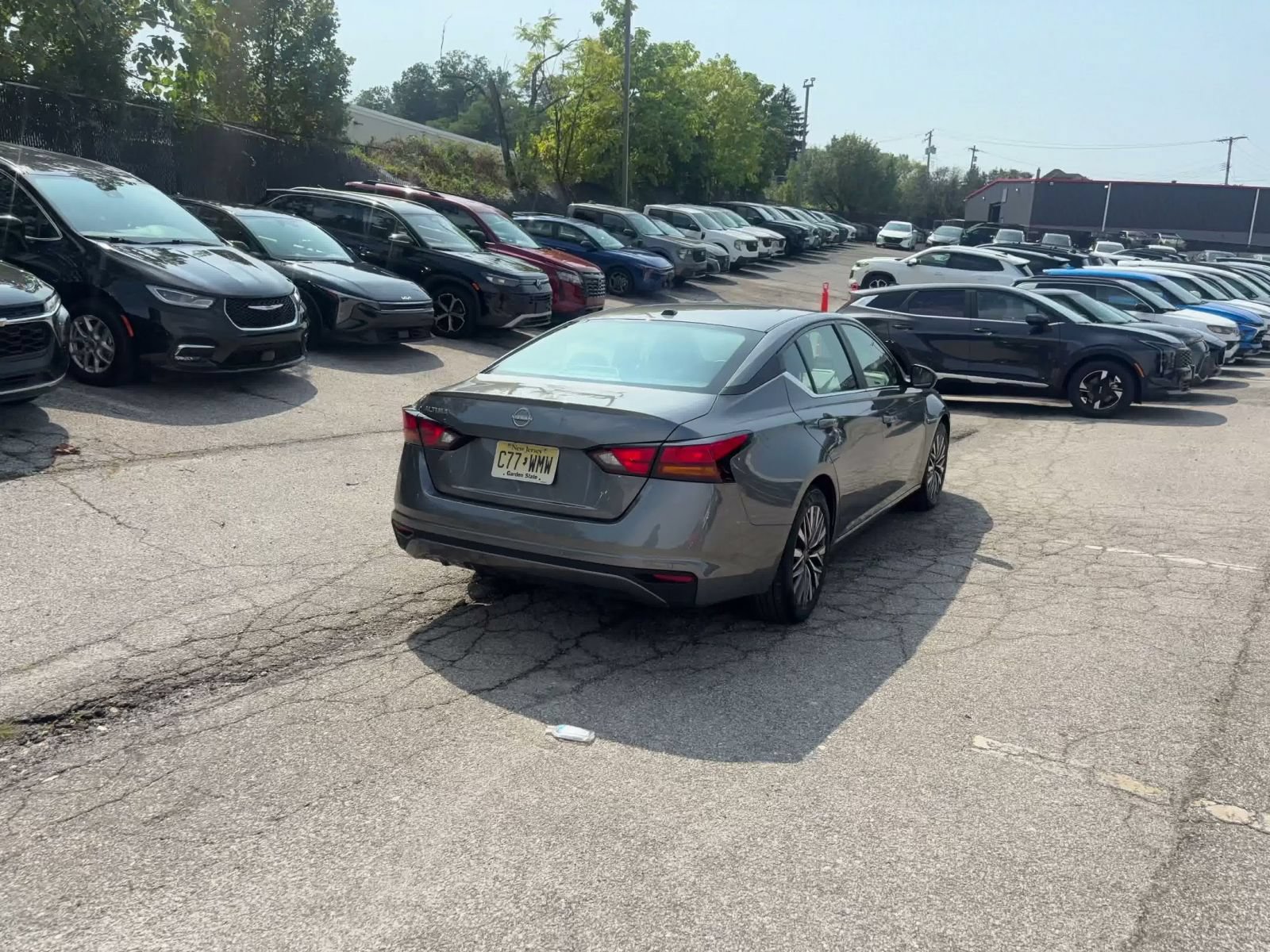 Thumbnail: 2026 Nissan Altima - 14