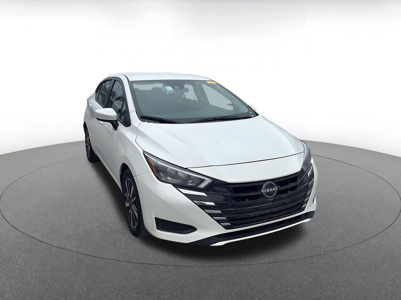 Thumbnail: 2025 Nissan Versa - 1