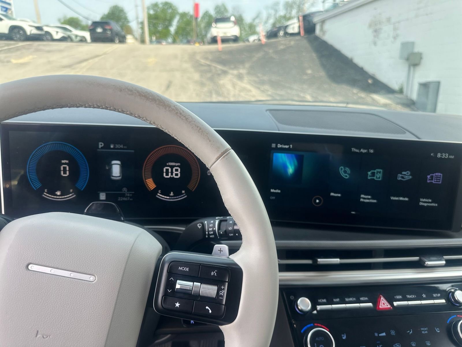 Thumbnail: 2025 Hyundai Santa Fe - 17