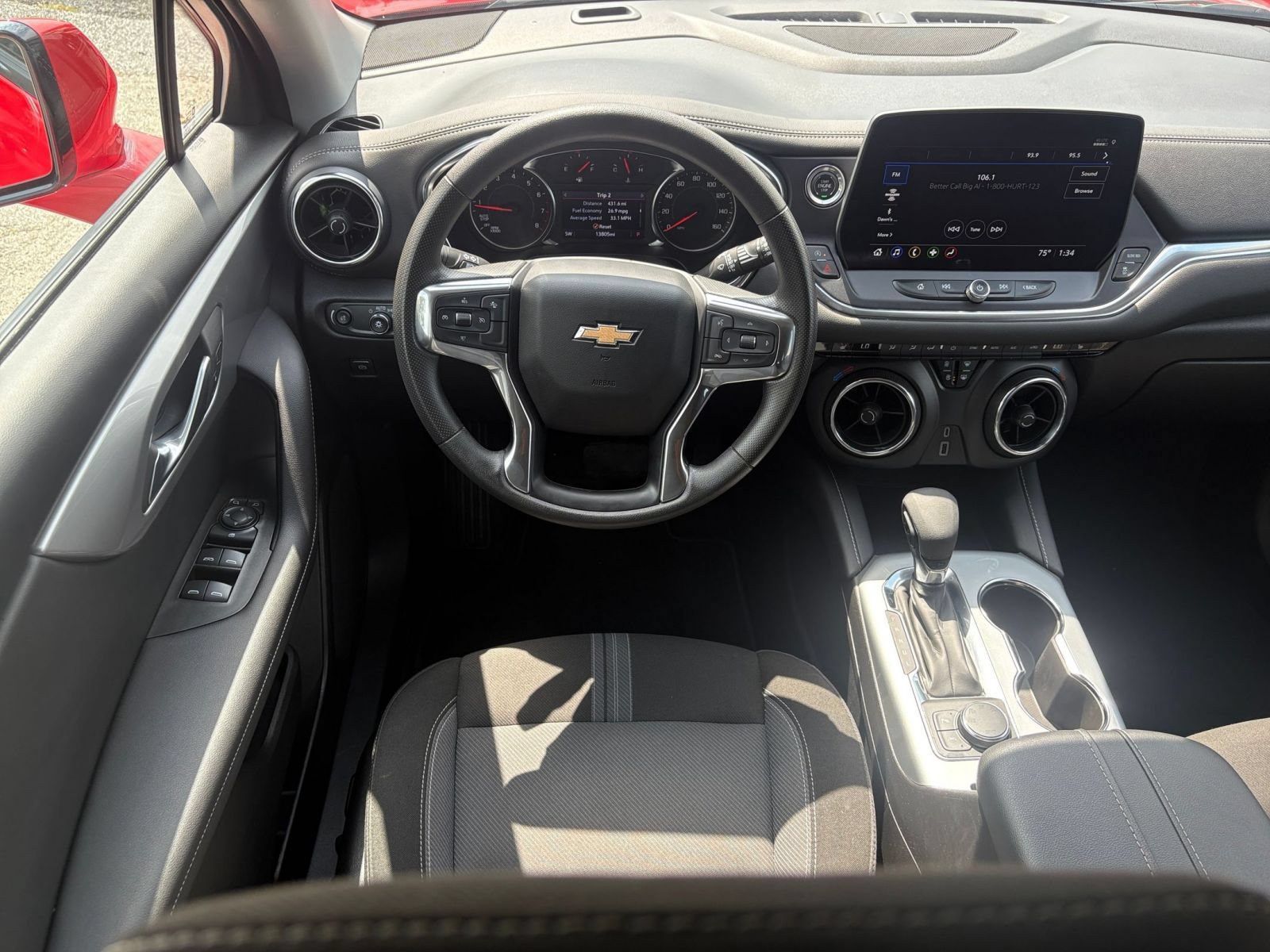 Thumbnail: 2026 Chevrolet Blazer - 28