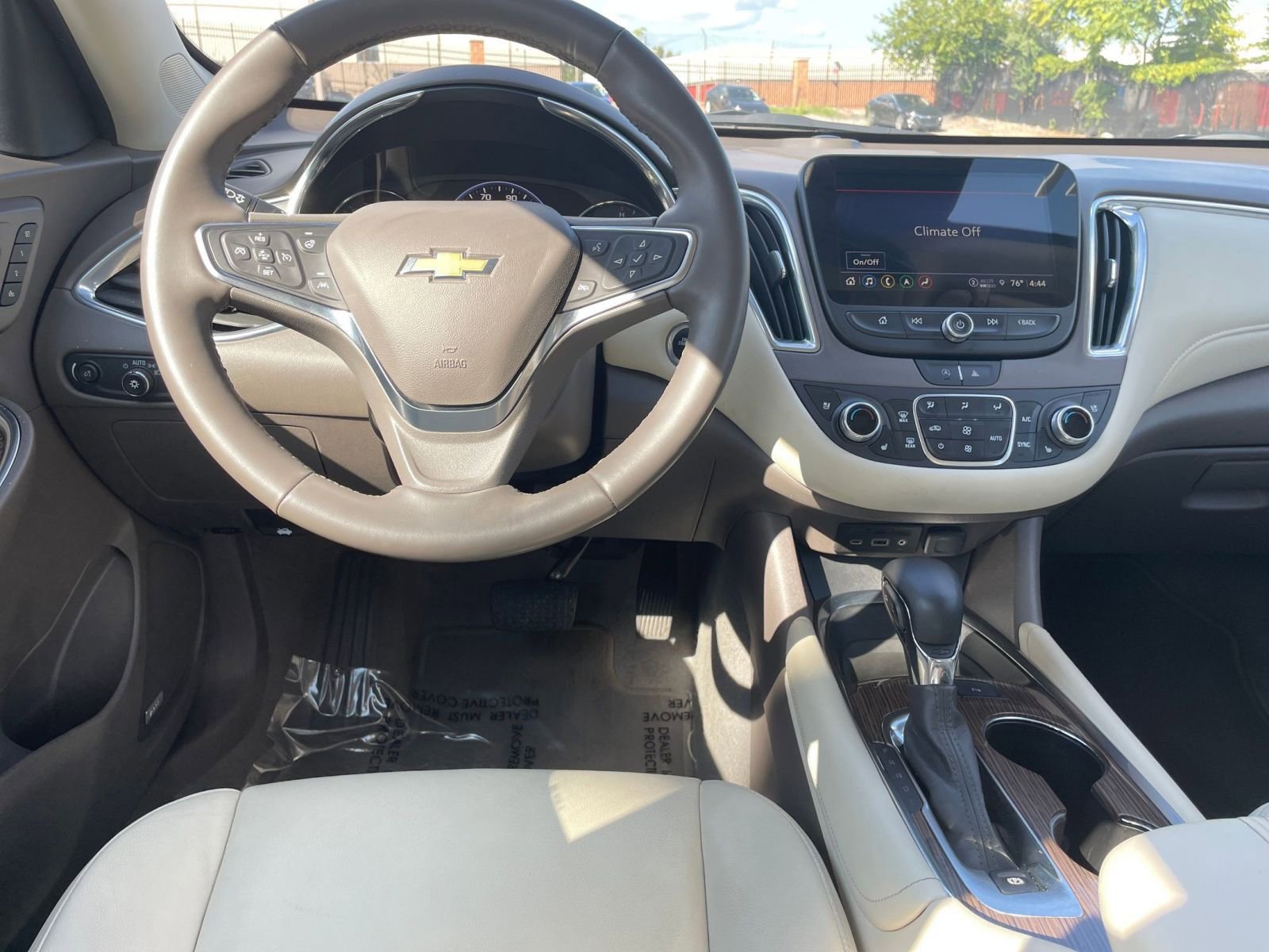 Thumbnail: 2024 Chevrolet Malibu - 34