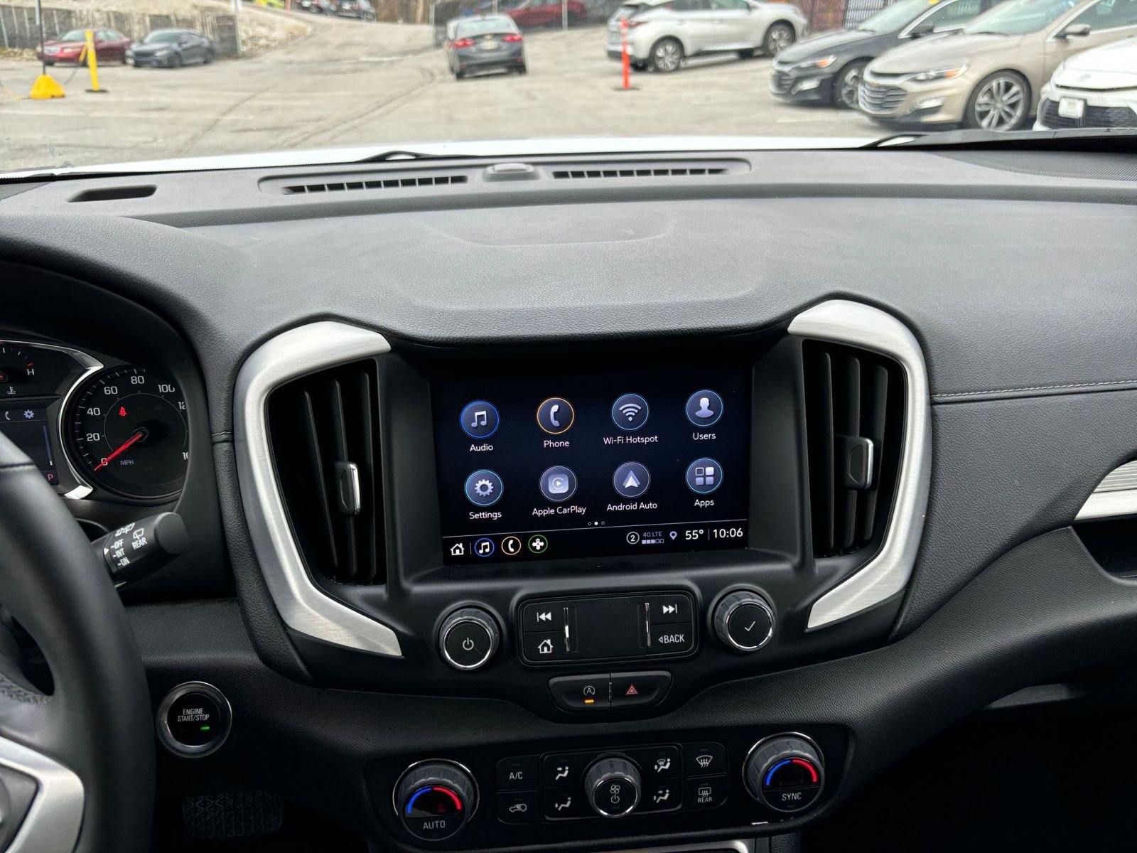 2024 GMC Terrain SLT 18